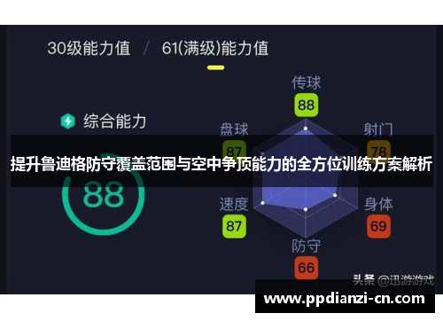 提升鲁迪格防守覆盖范围与空中争顶能力的全方位训练方案解析