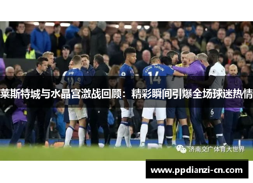 莱斯特城与水晶宫激战回顾：精彩瞬间引爆全场球迷热情